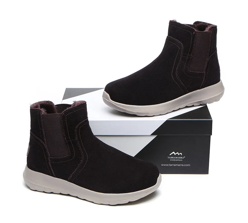TARRAMARRA® Leather Ankel Boots Women Tinie
