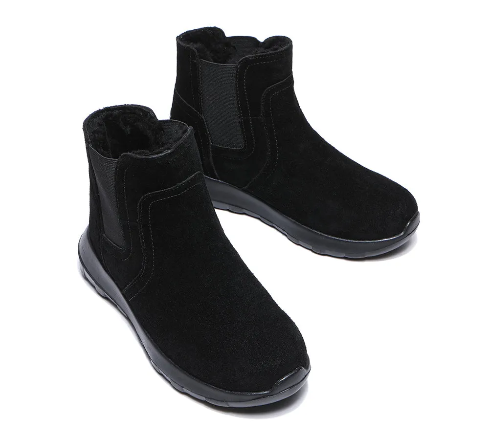 TARRAMARRA® Leather Ankel Boots Women Tinie