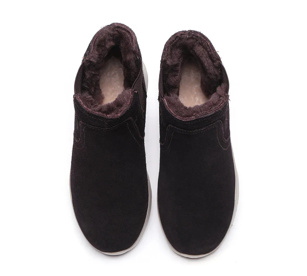 TARRAMARRA® Leather Ankel Boots Women Tinie