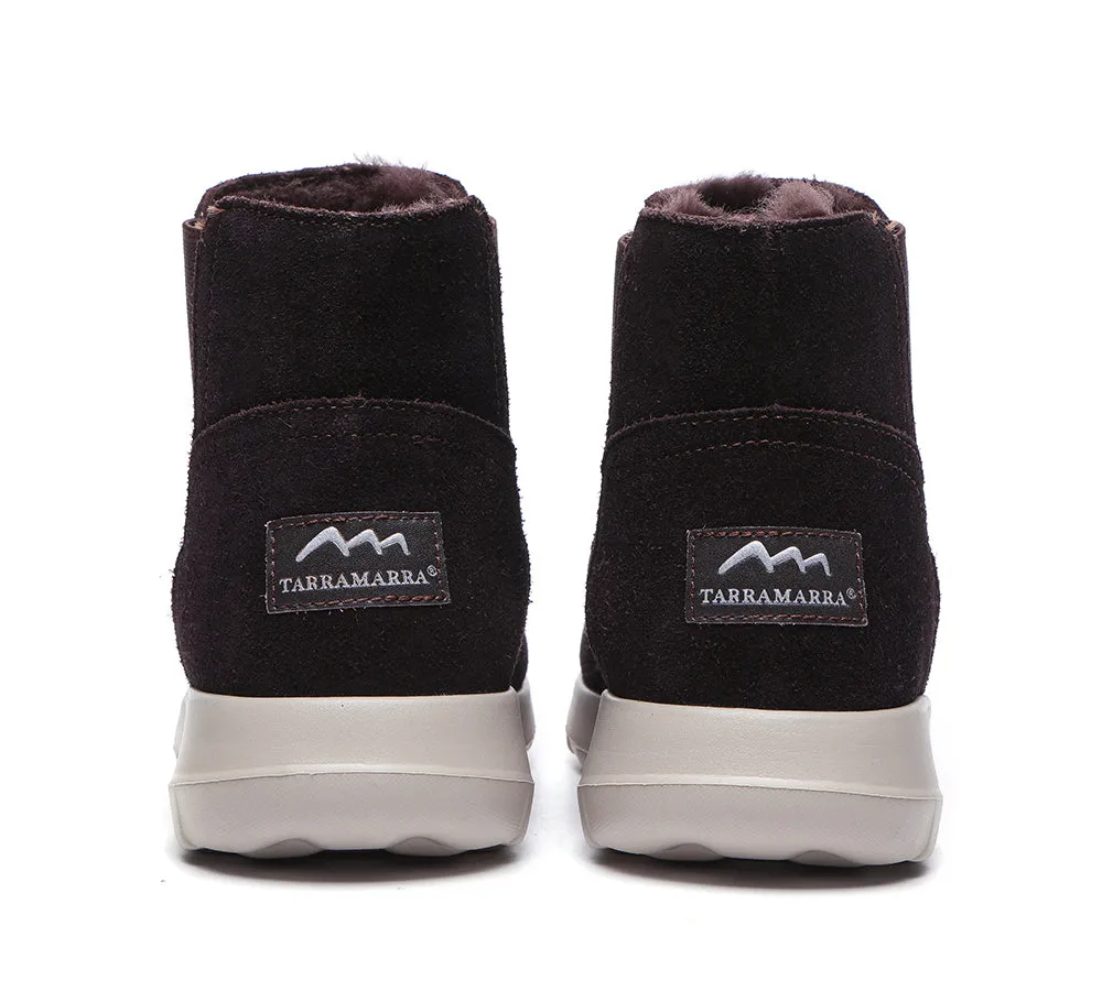 TARRAMARRA® Leather Ankel Boots Women Tinie