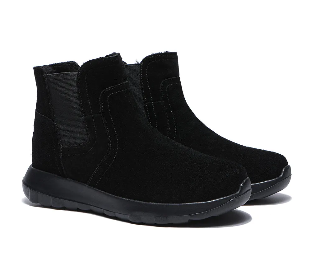 TARRAMARRA® Leather Ankel Boots Women Tinie
