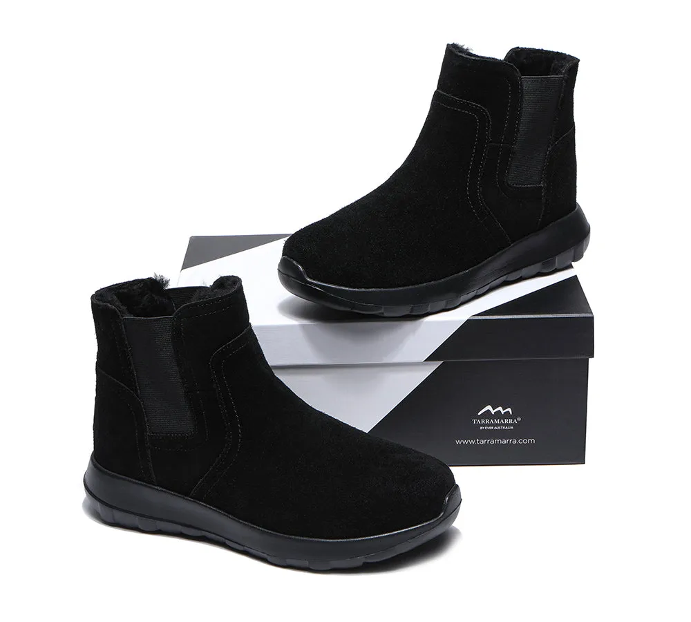 TARRAMARRA® Leather Ankel Boots Women Tinie