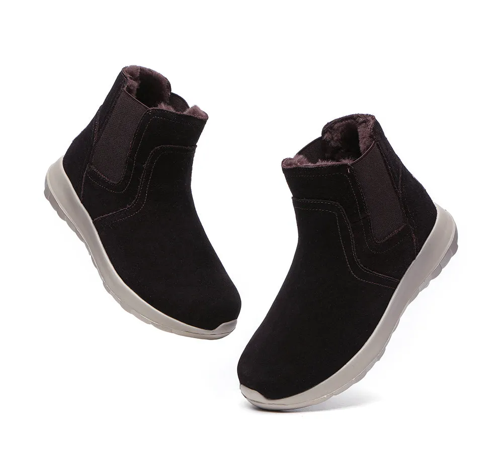 TARRAMARRA® Leather Ankel Boots Women Tinie