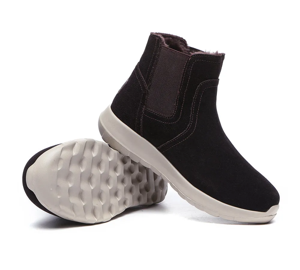 TARRAMARRA® Leather Ankel Boots Women Tinie