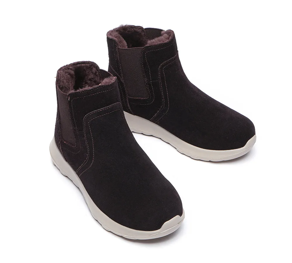 TARRAMARRA® Leather Ankel Boots Women Tinie