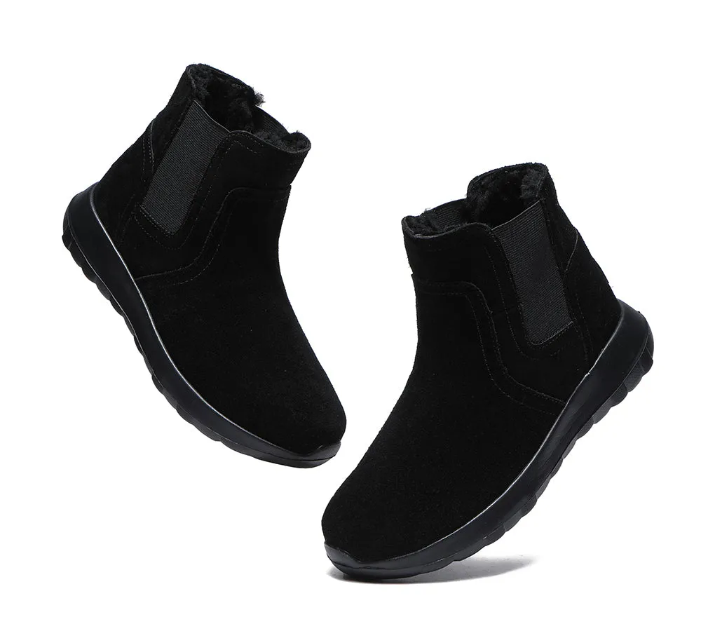 TARRAMARRA® Leather Ankel Boots Women Tinie