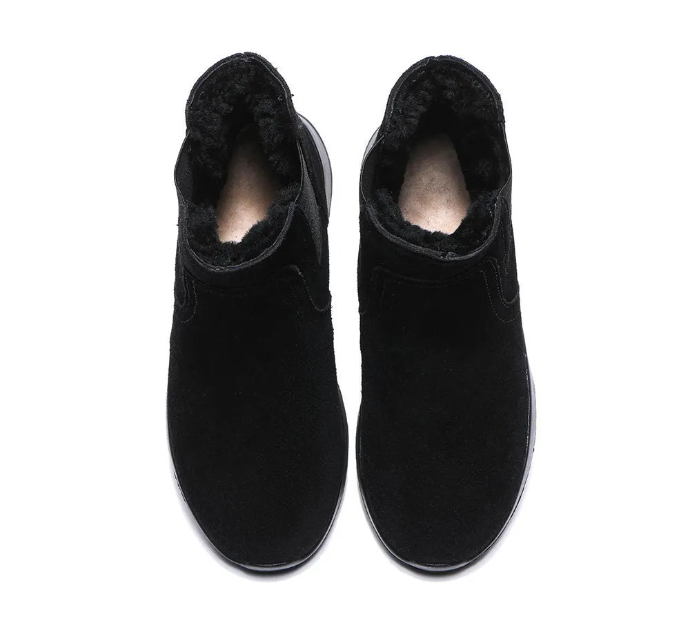 TARRAMARRA® Leather Ankel Boots Women Tinie