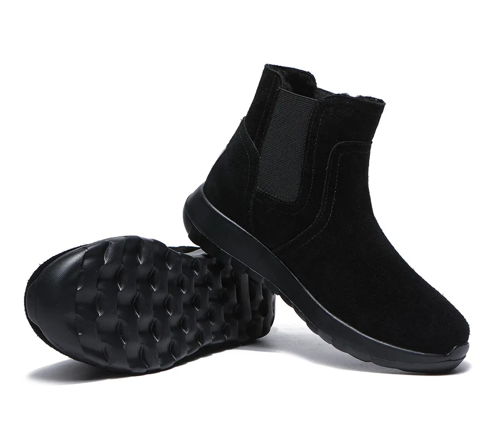 TARRAMARRA® Leather Ankel Boots Women Tinie