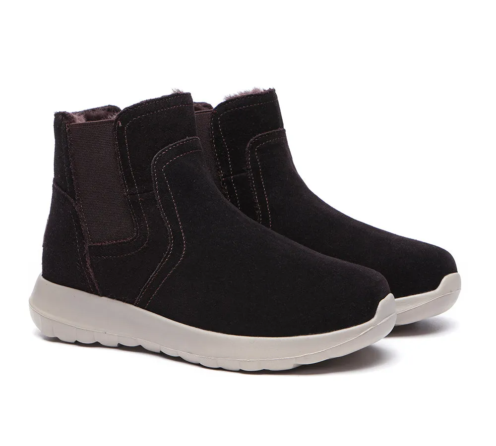 TARRAMARRA® Leather Ankel Boots Women Tinie