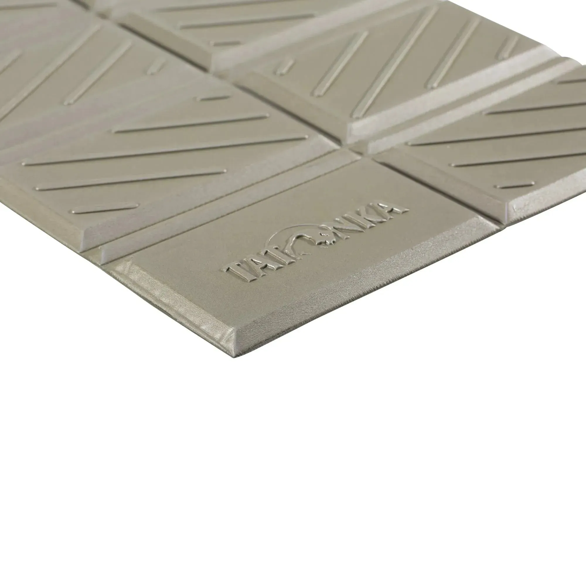 Tatonka Sitzunterlage Foldable Seat Mat 26 x 34 cm oliv