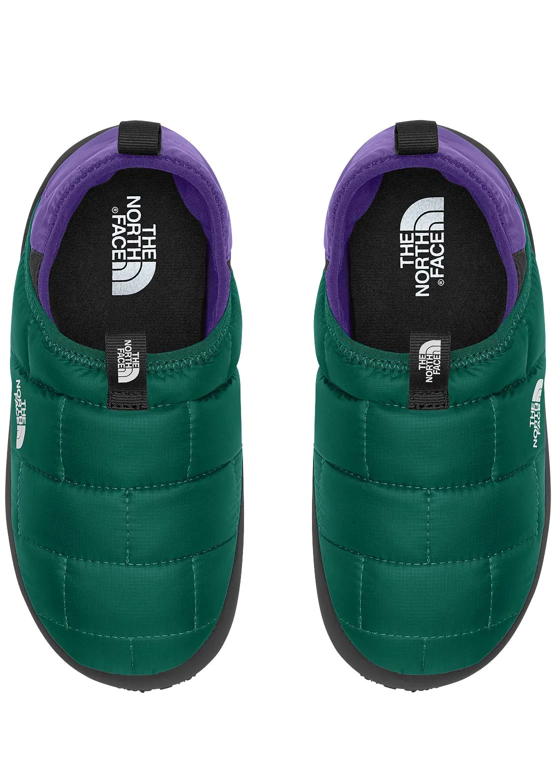 The North Face Junior ThermoBall Traction Mule II Slippers