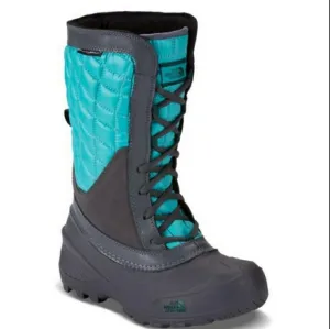 THE NORTH FACE THERMOBALL SHELLISTA BOOTs GIRLS 4