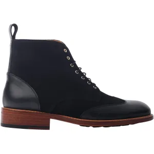 The Winged Valdez Boot in Black