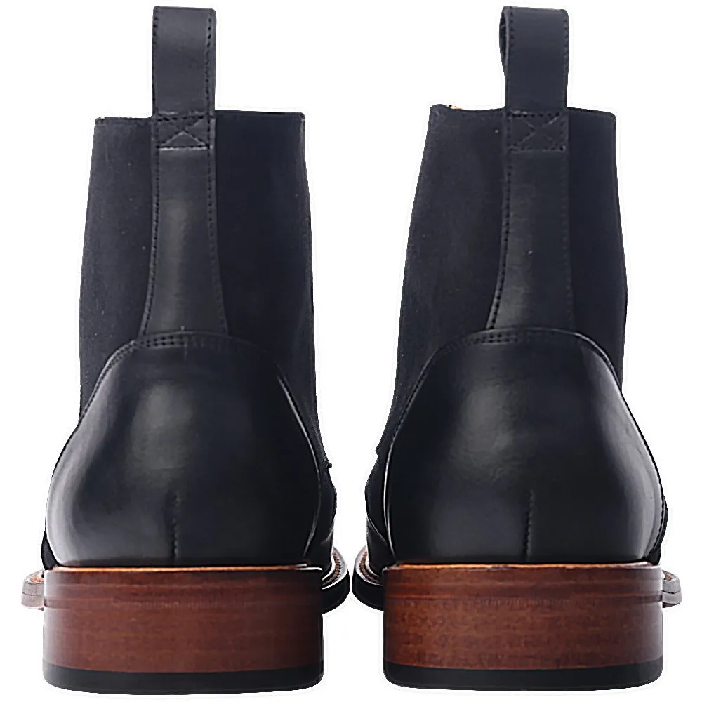 The Winged Valdez Boot in Black