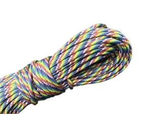 Tie Dye Paracord