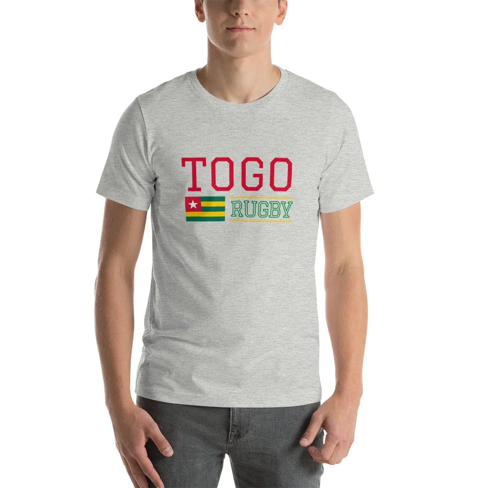 Togo Rugby Cotton T-Shirt