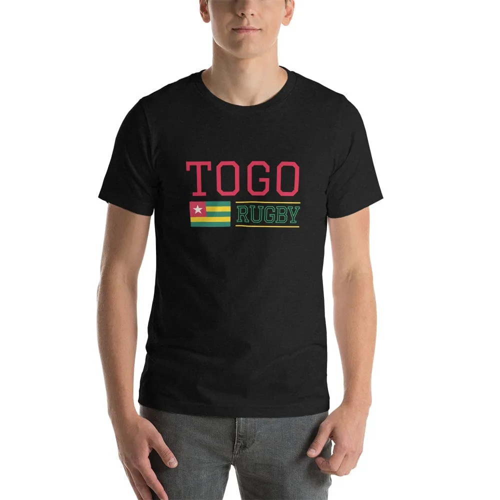 Togo Rugby Cotton T-Shirt