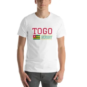 Togo Rugby Cotton T-Shirt