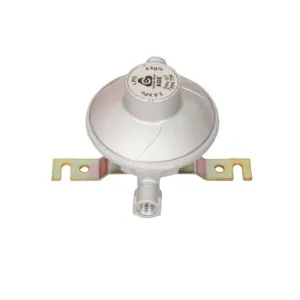 Totai 4kg Per Hour Regulator With Bracket 25/AD4KG