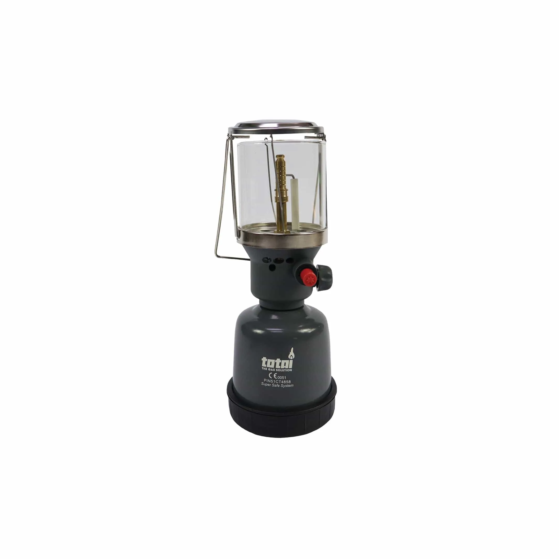 Totai Cartridge Lamp Piezzo Ignition 27/125