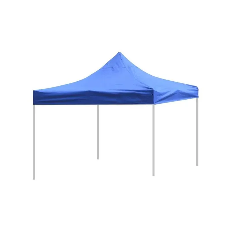 Totai Foldable Gazebo Blue 3Mx3M