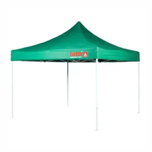 Totai Folding Gazebo Green 3MX3M  05/CC874G