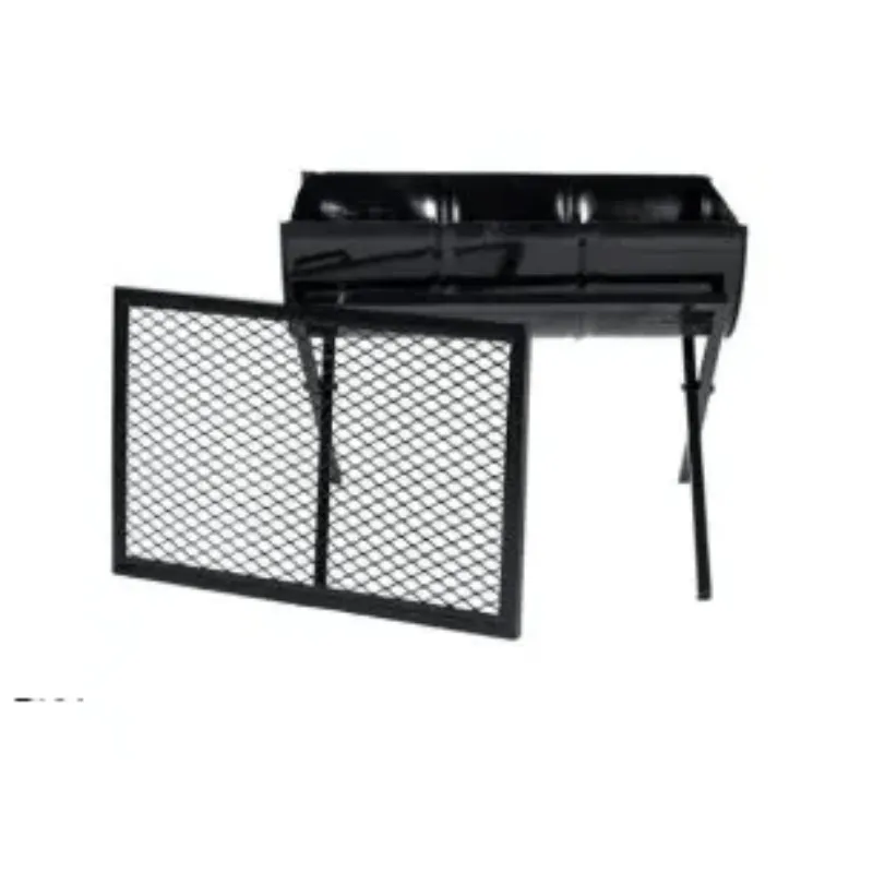 Totai Helix  Charcoal Braai Drum