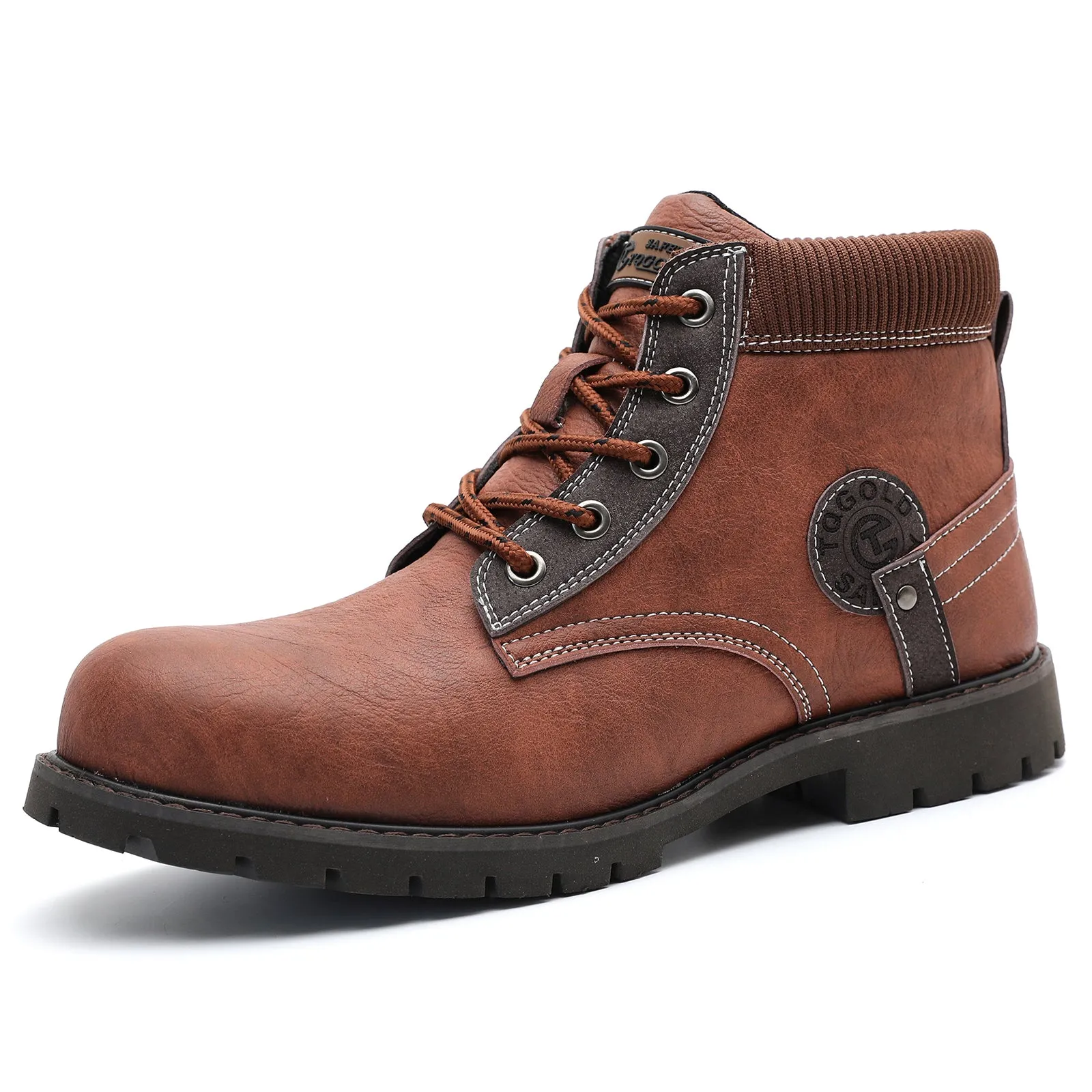 TQGOLD|water-resistant non-slip wear-resistant  safety boots