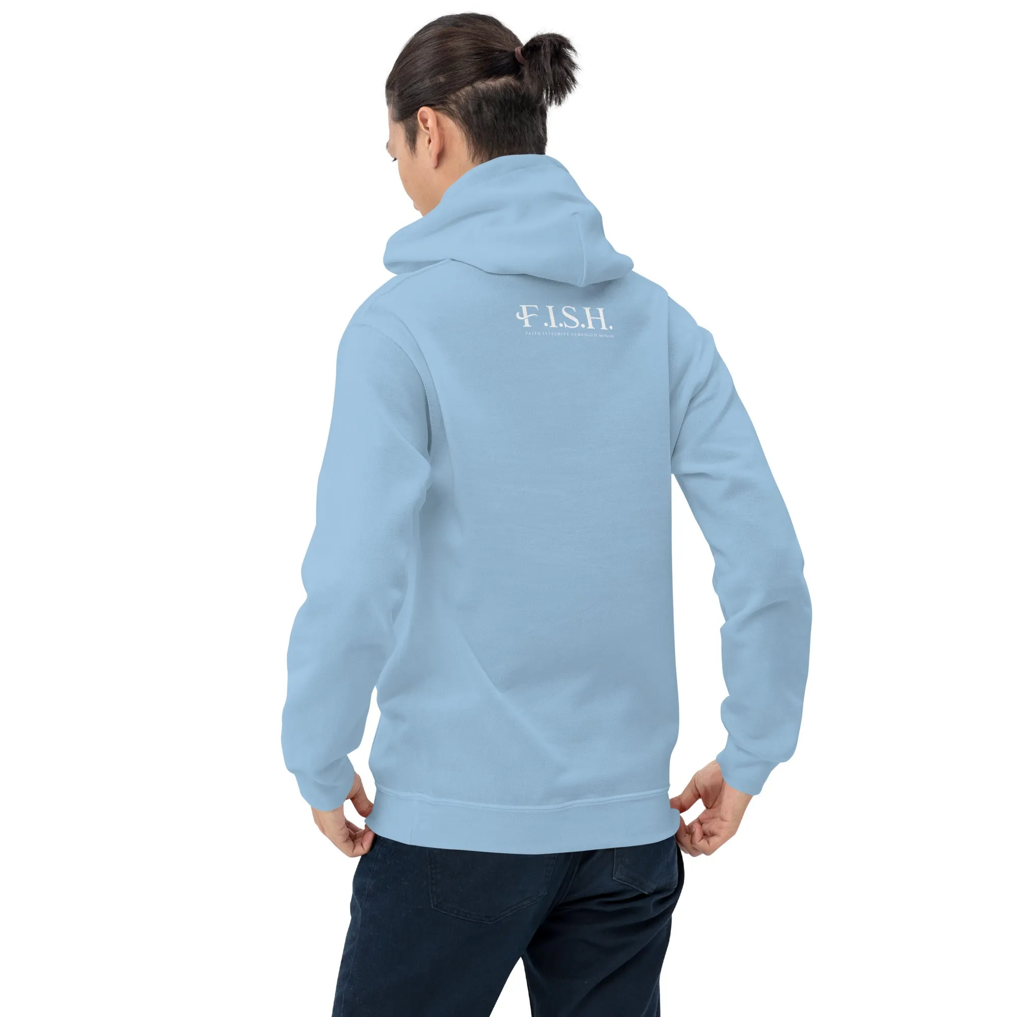 Track & Field Hoodie