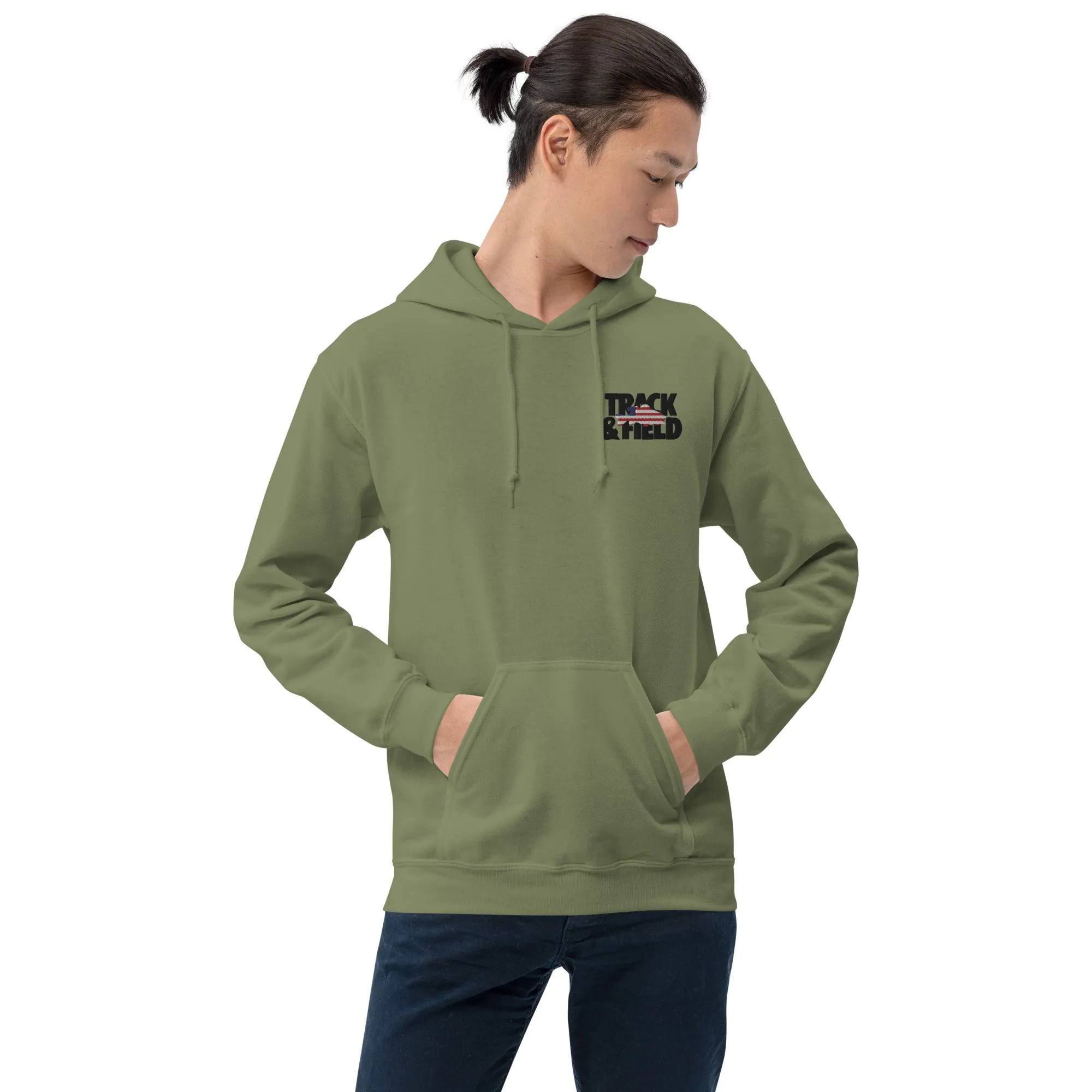 Track & Field Hoodie