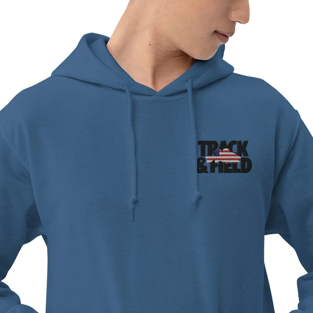 Track & Field Hoodie