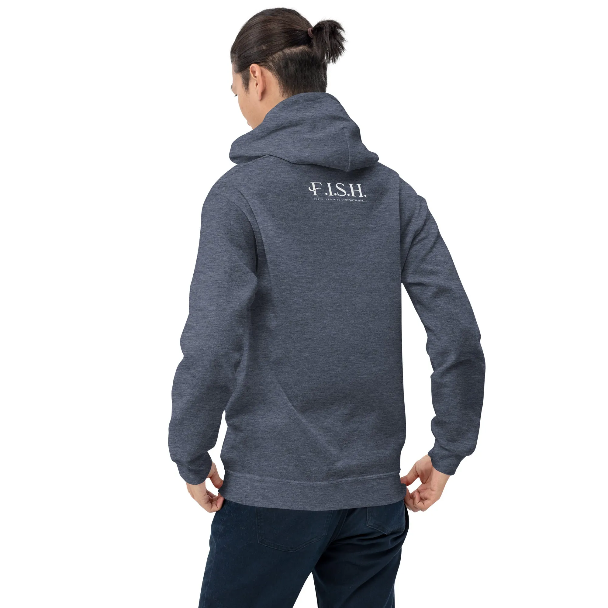 Track & Field Hoodie