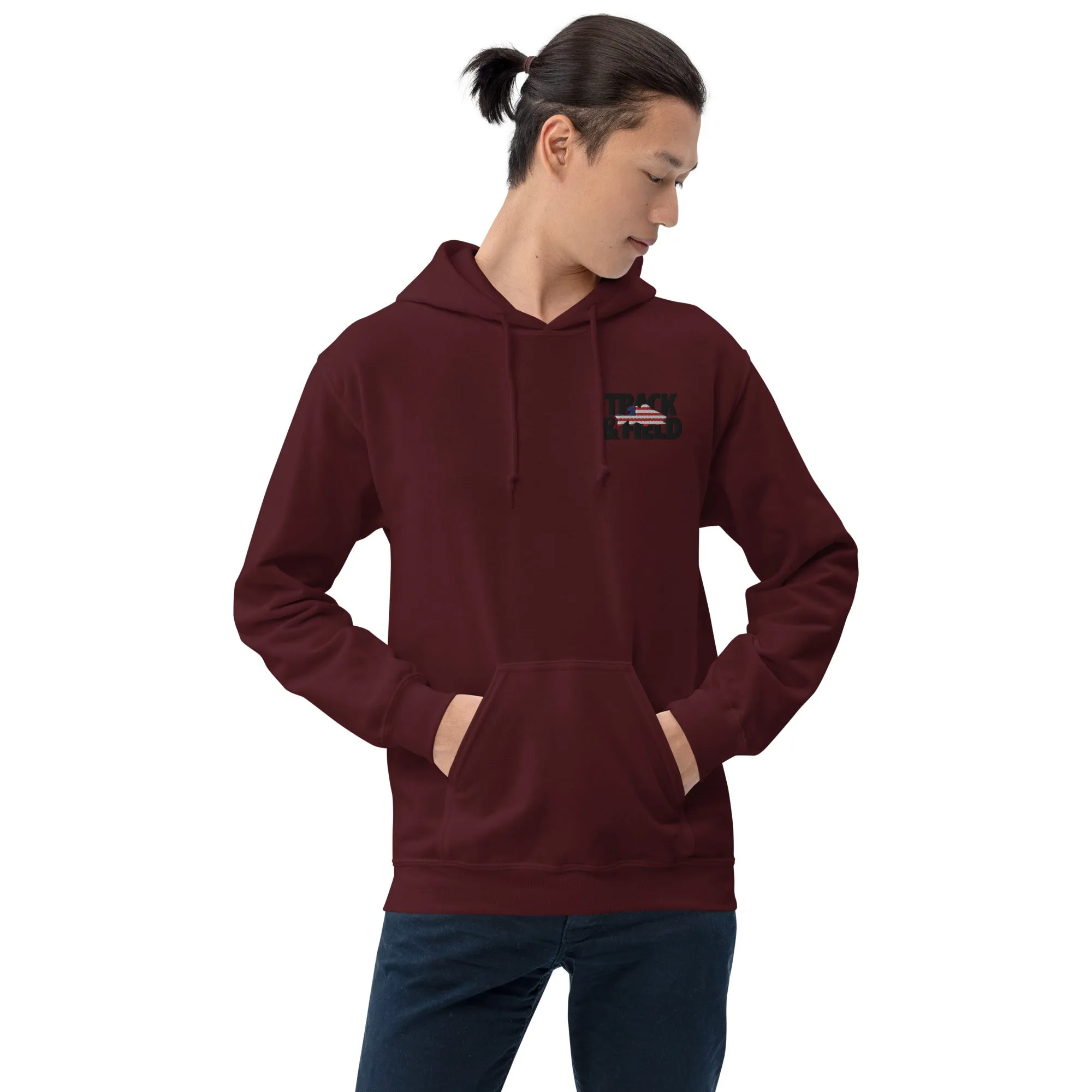 Track & Field Hoodie