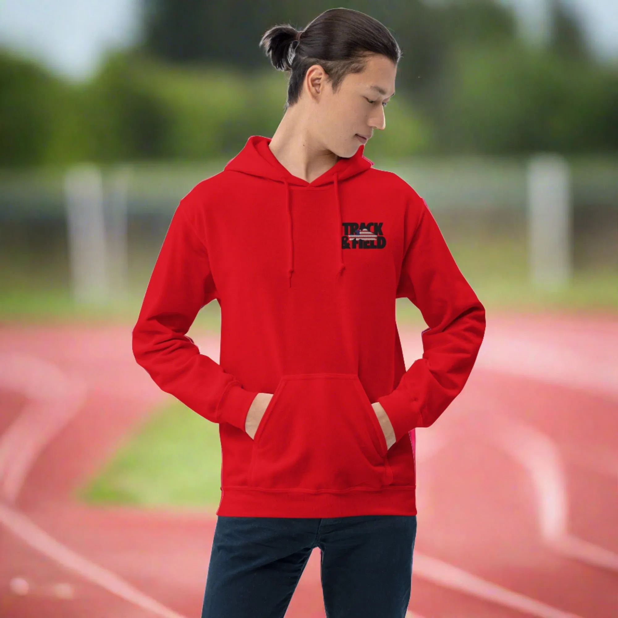Track & Field Hoodie