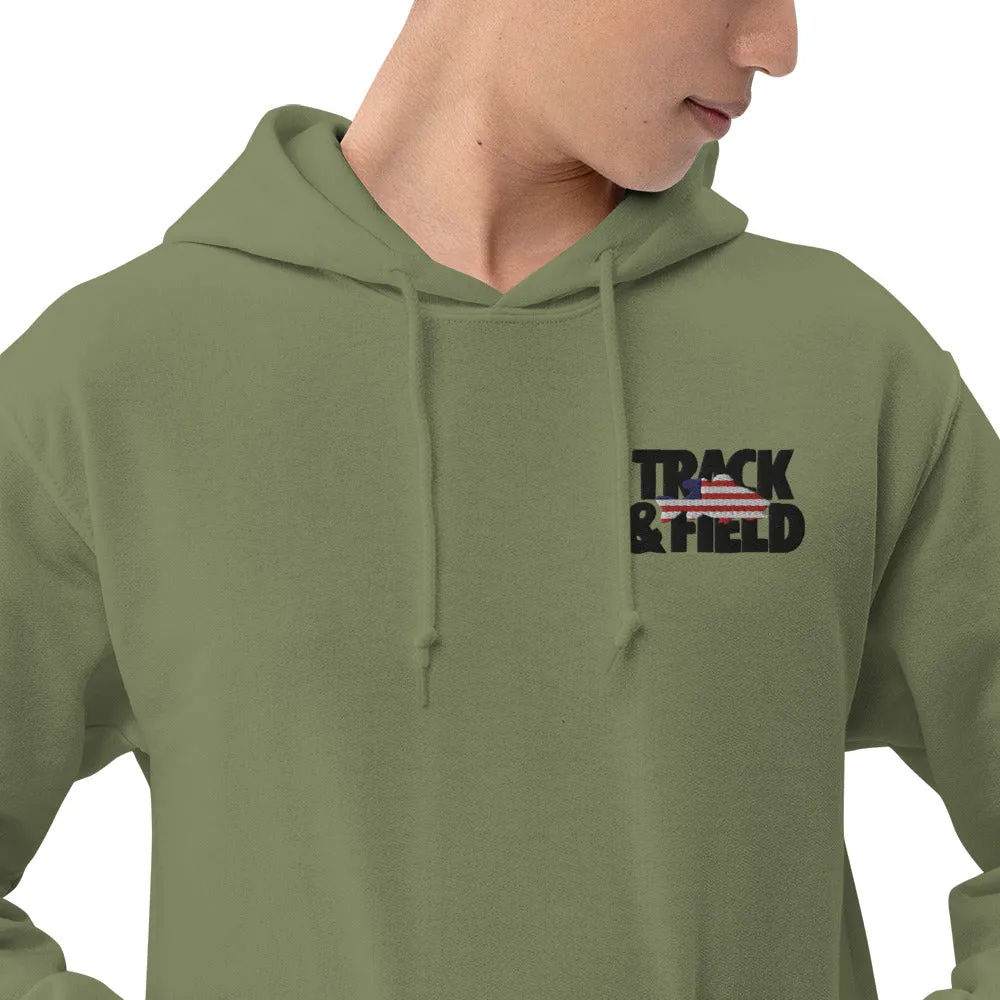 Track & Field Hoodie