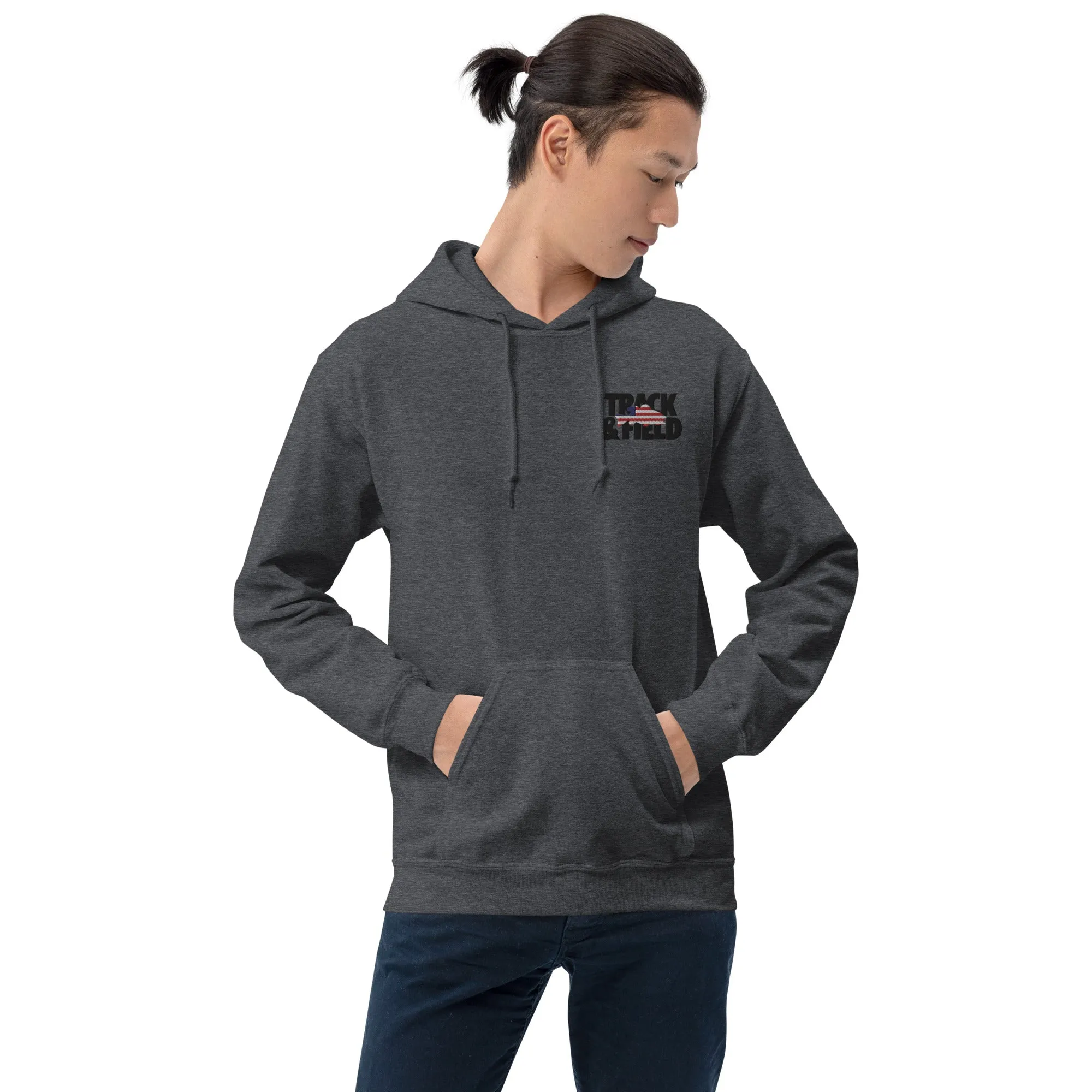 Track & Field Hoodie