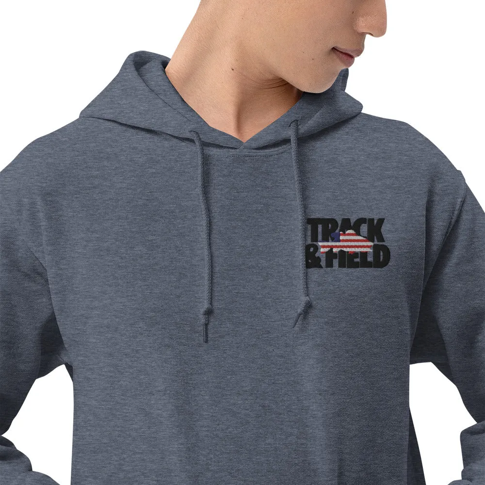 Track & Field Hoodie