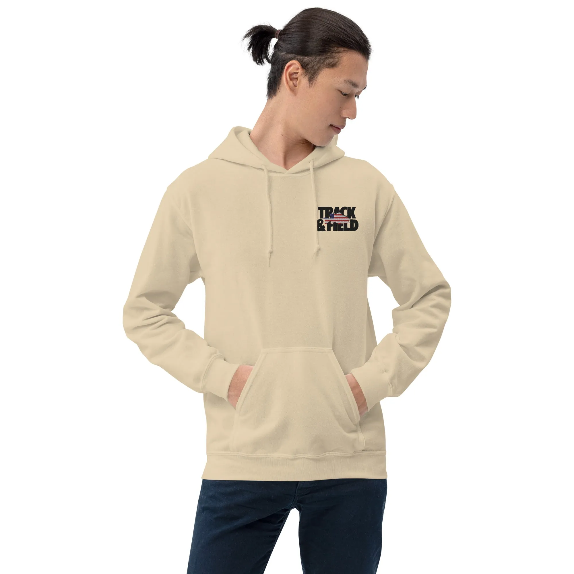 Track & Field Hoodie