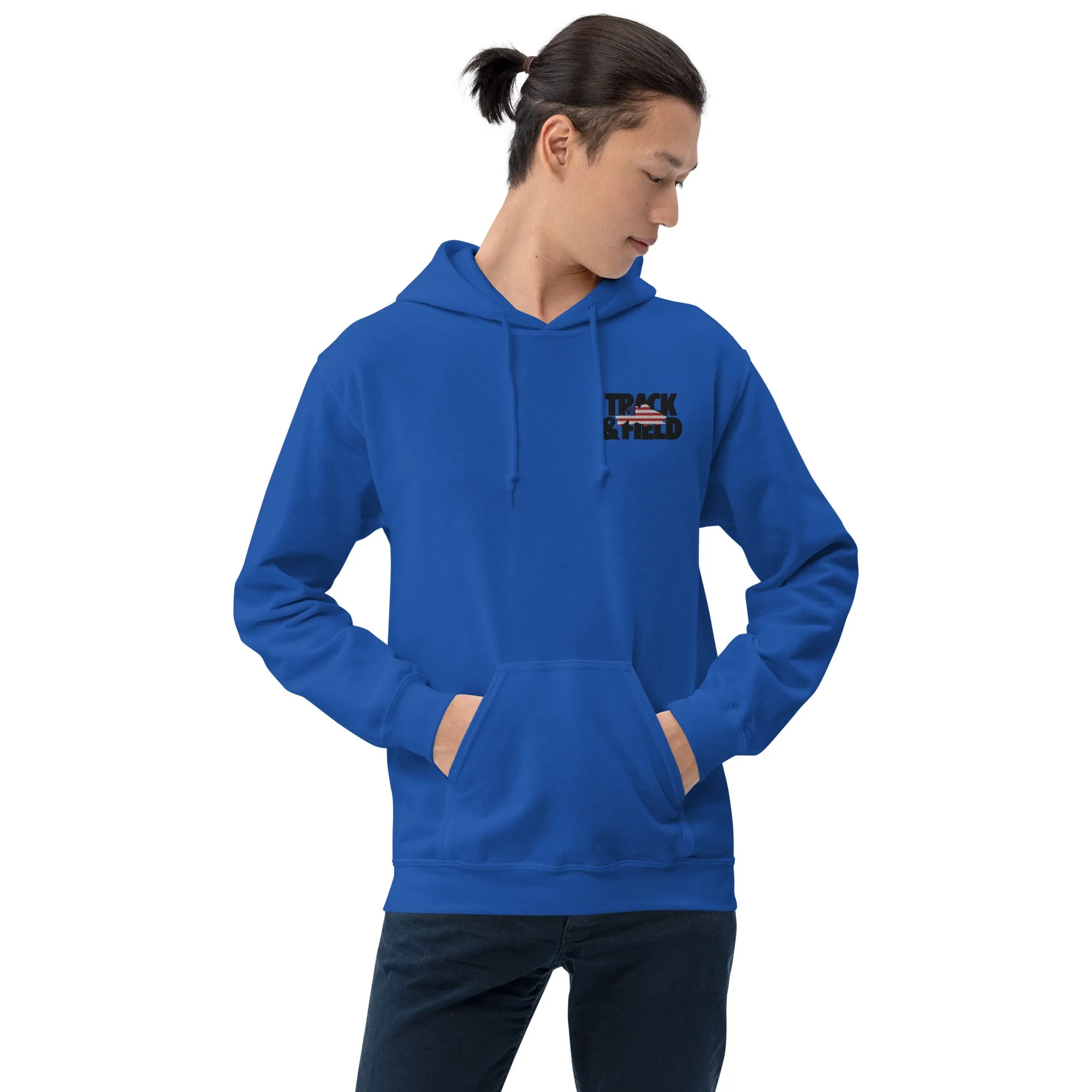 Track & Field Hoodie