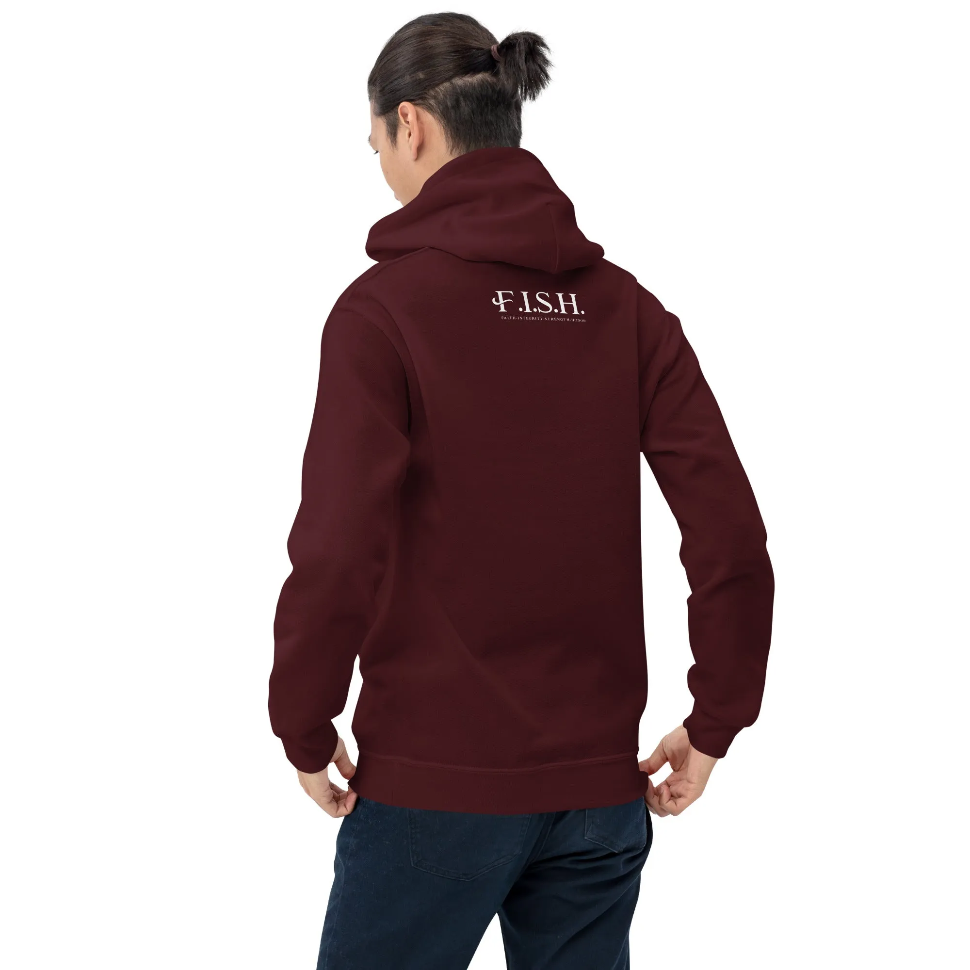 Track & Field Hoodie