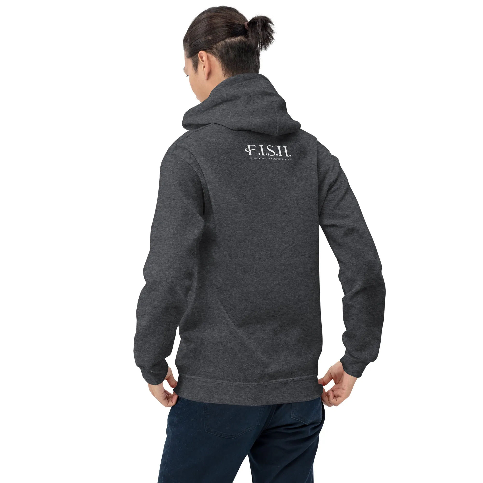 Track & Field Hoodie