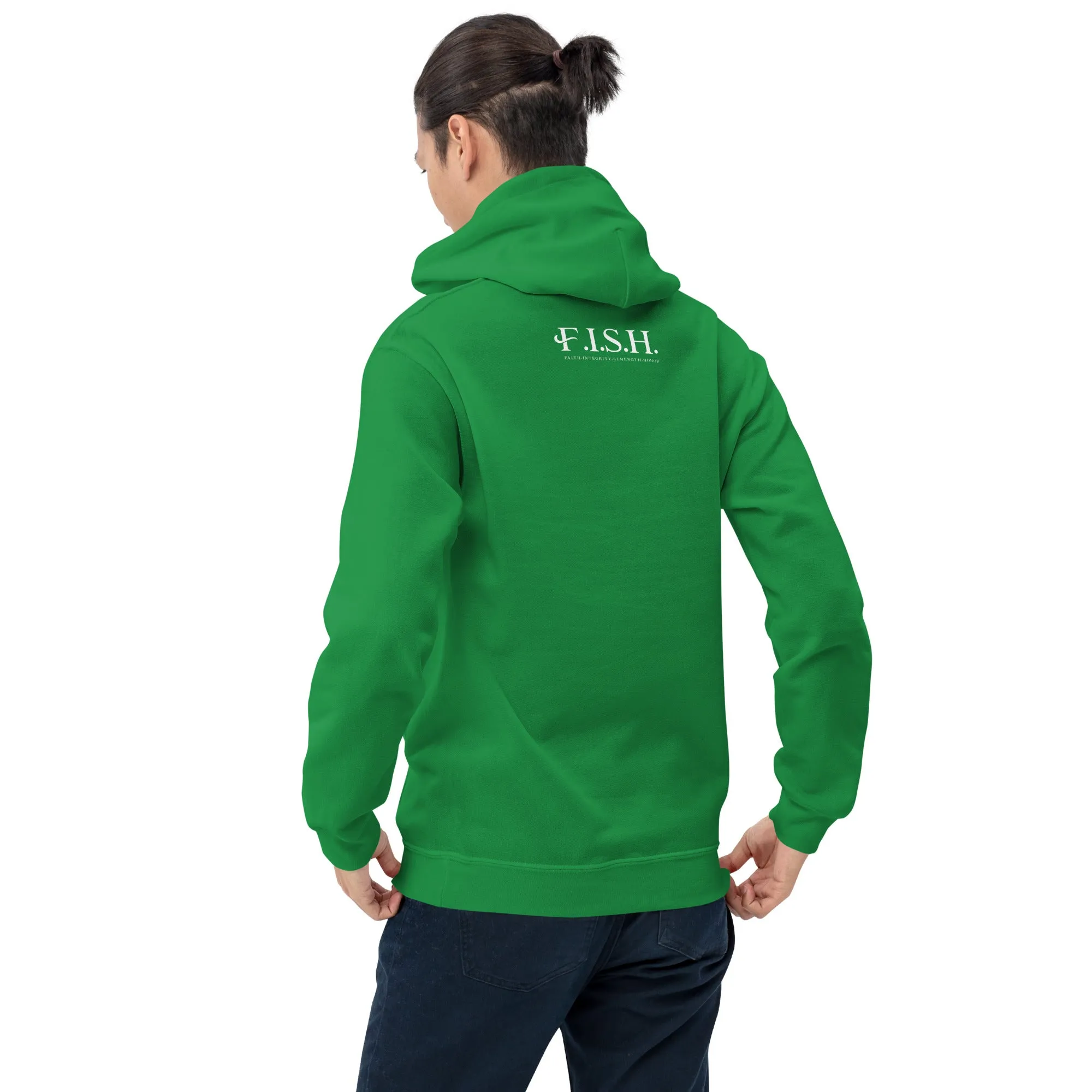 Track & Field Hoodie