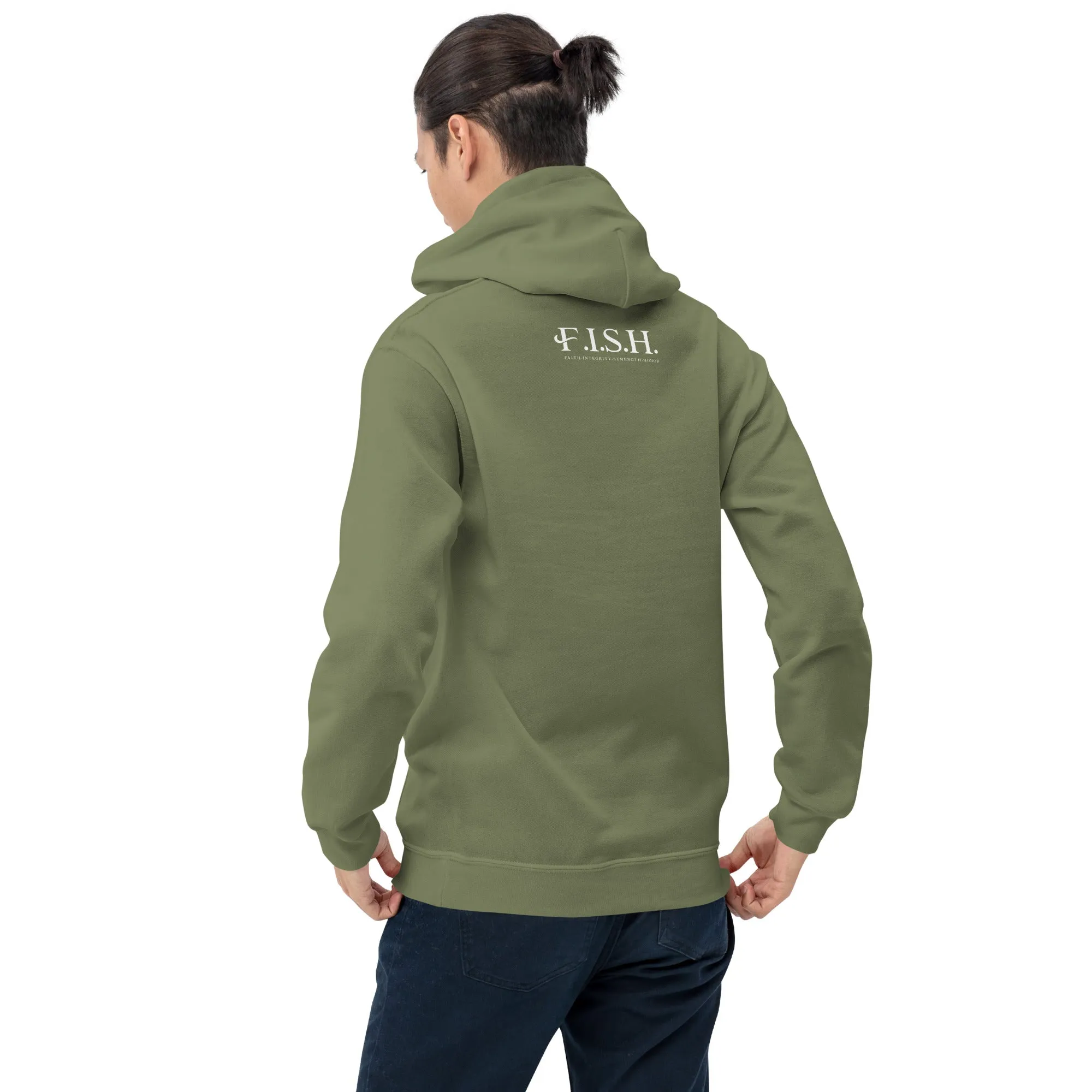Track & Field Hoodie