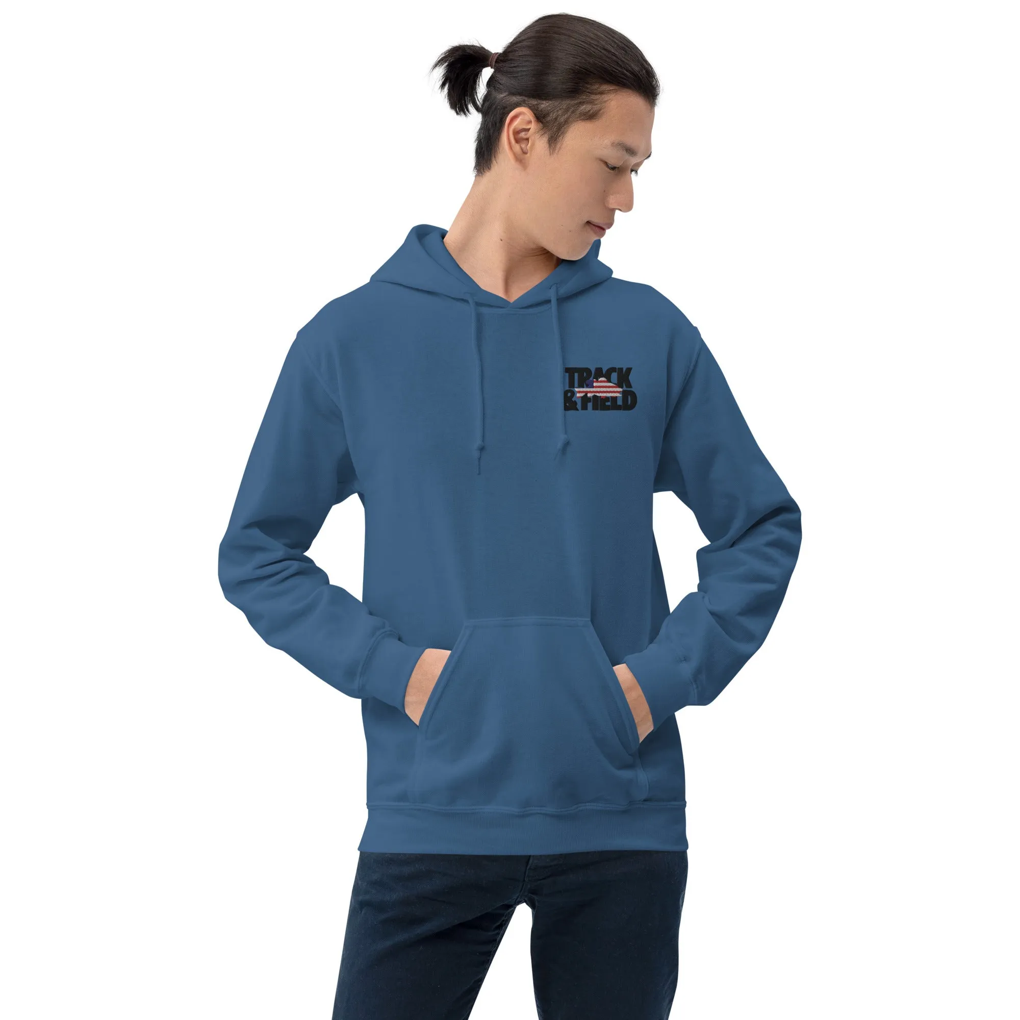 Track & Field Hoodie