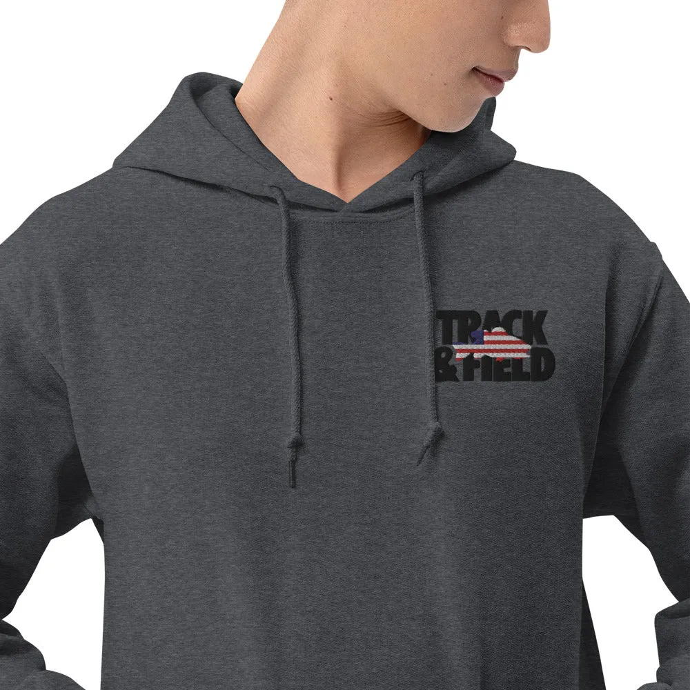 Track & Field Hoodie