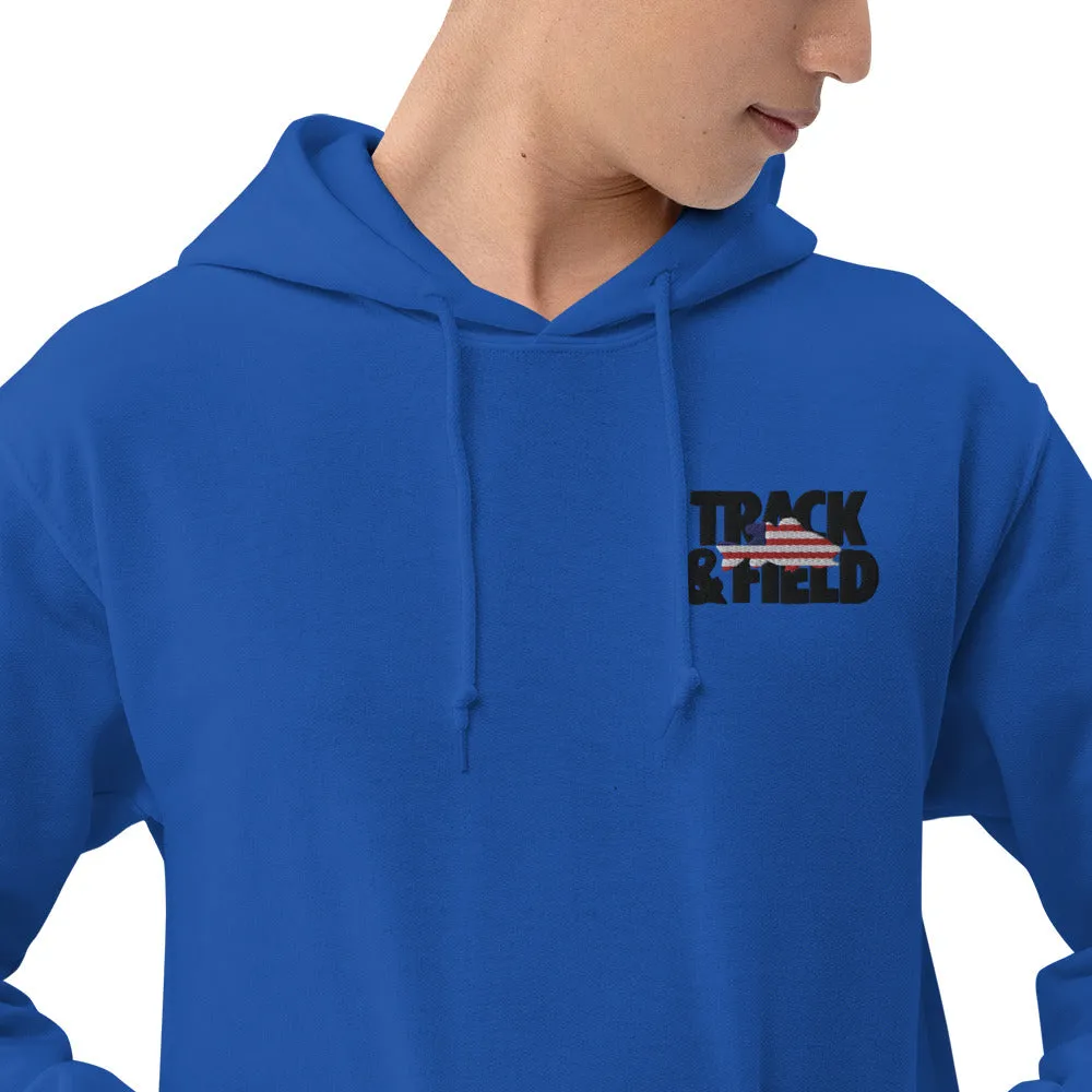 Track & Field Hoodie