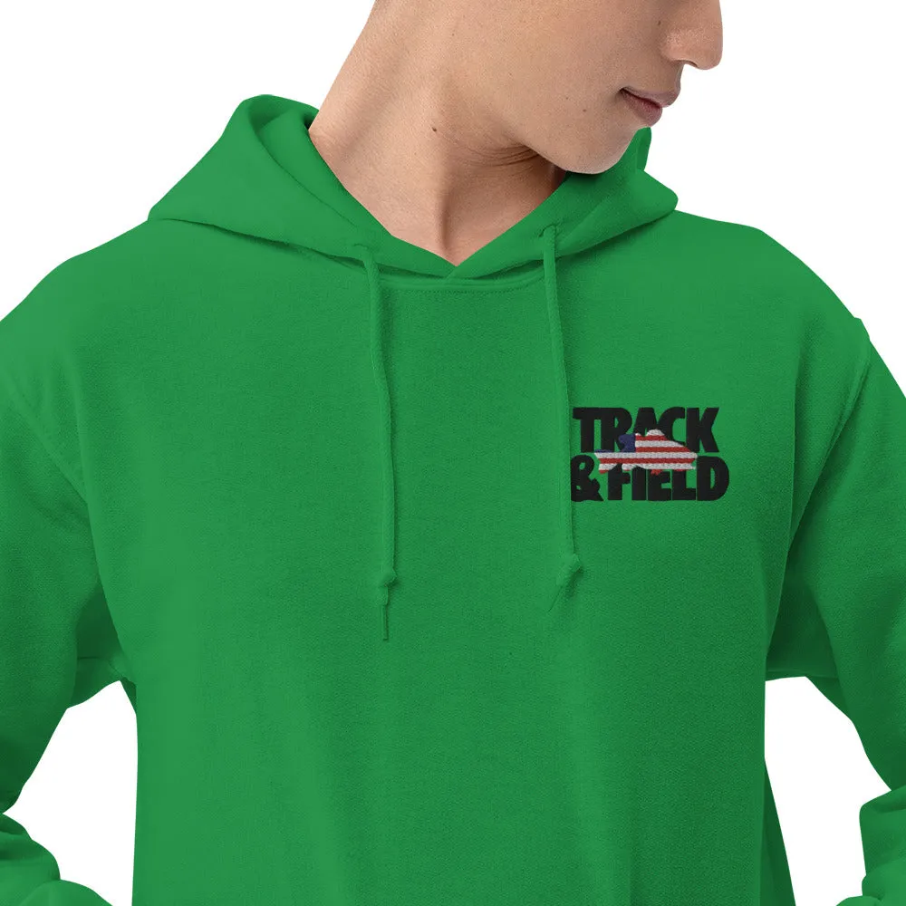 Track & Field Hoodie