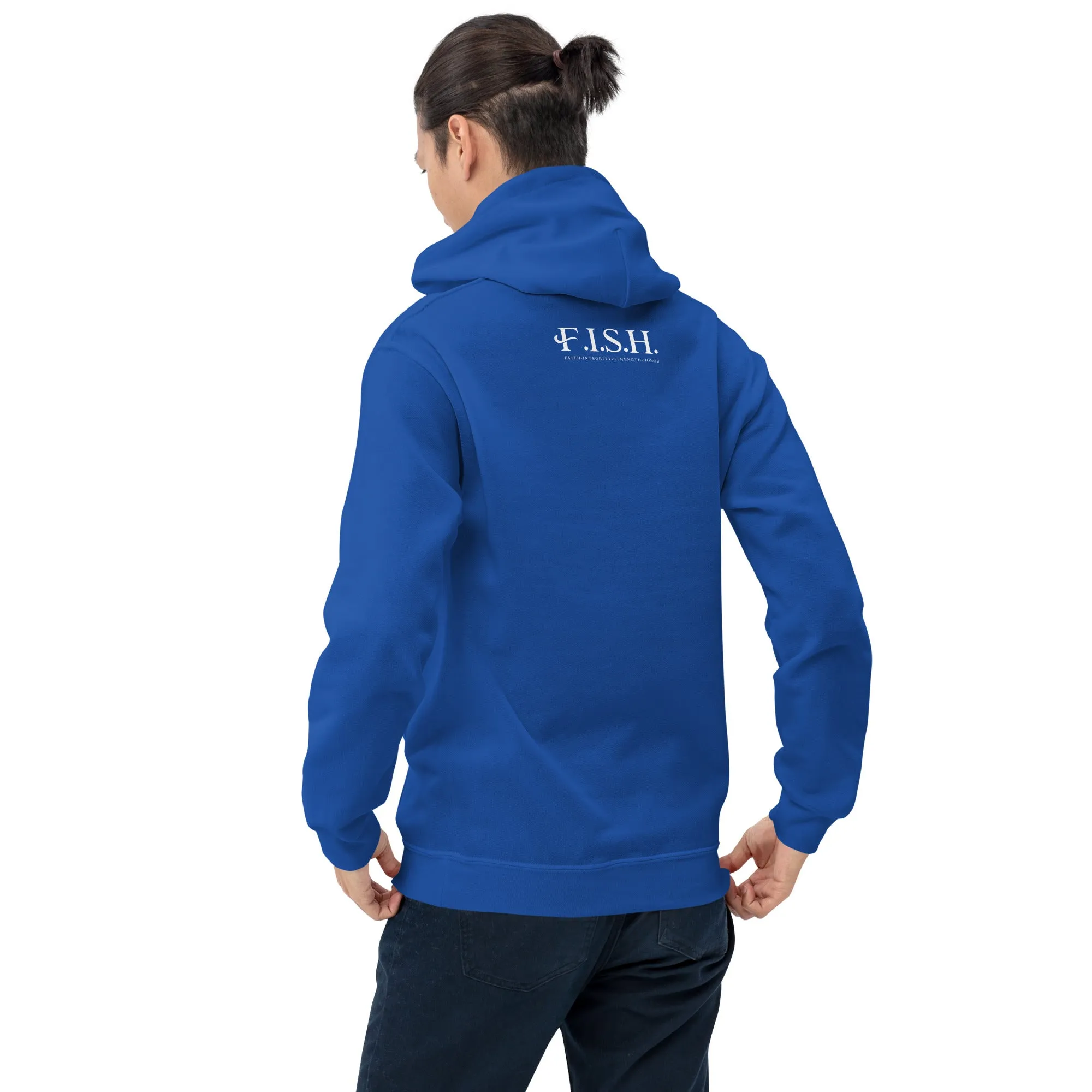 Track & Field Hoodie