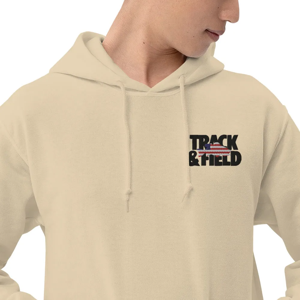 Track & Field Hoodie