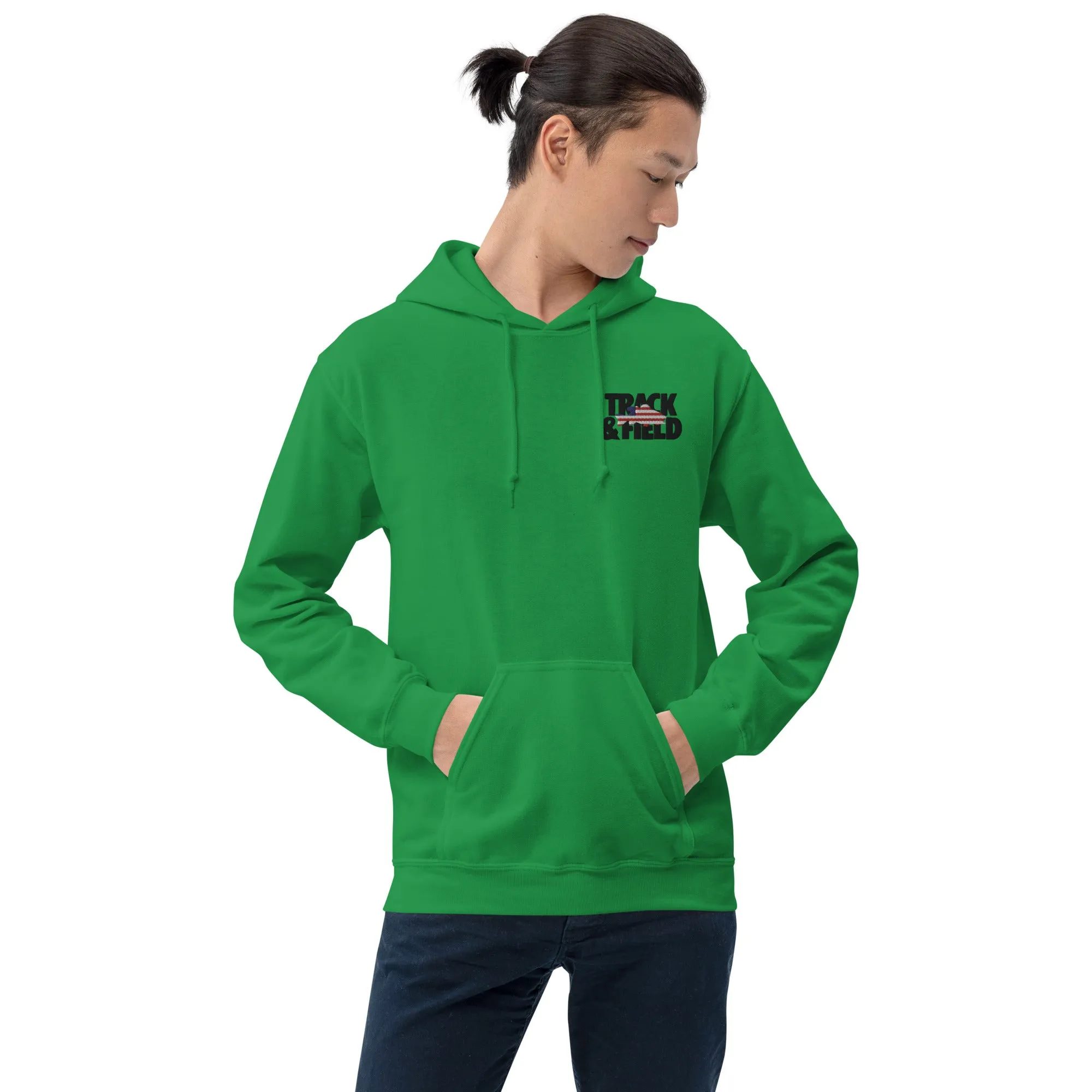 Track & Field Hoodie